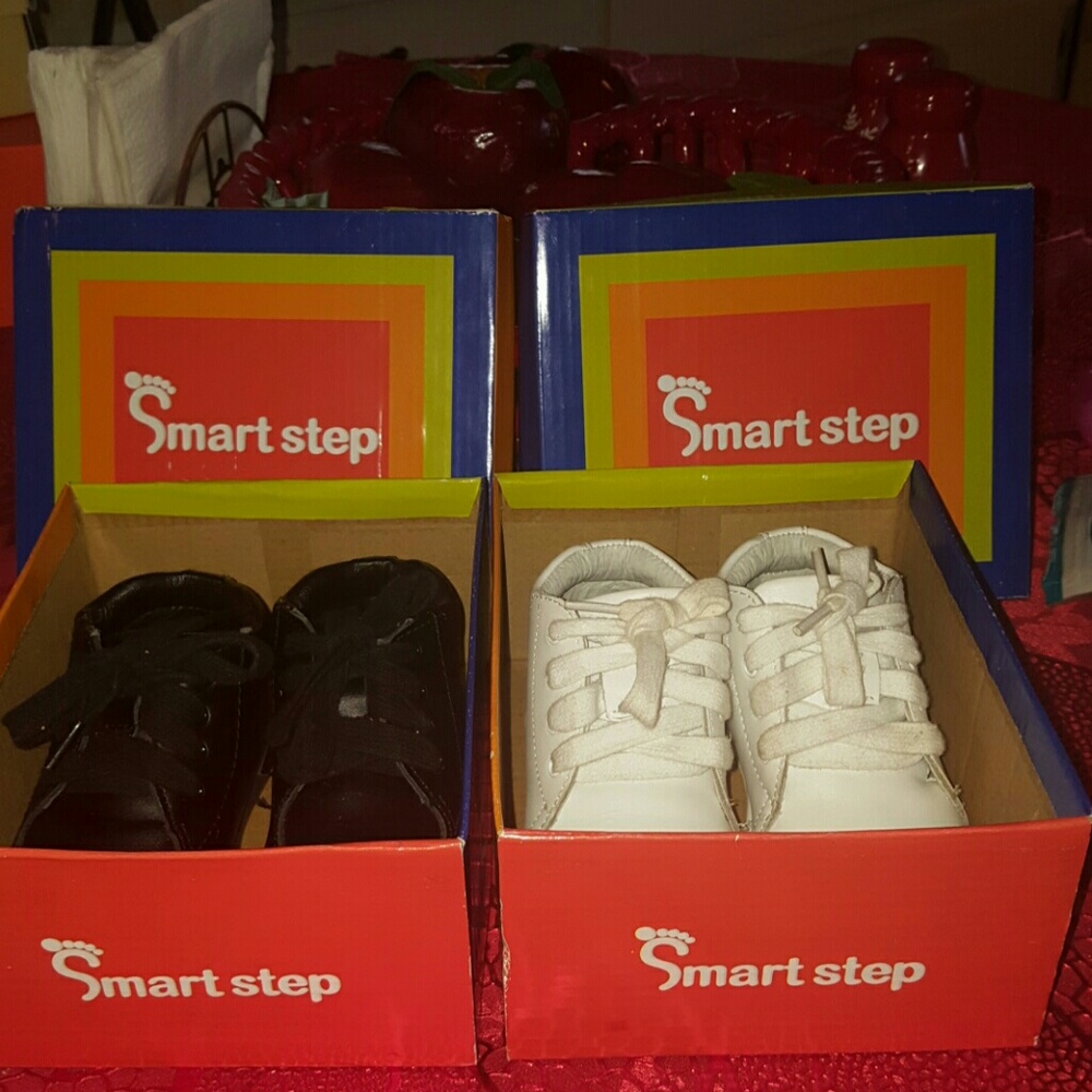 Smart Step Walking Shoes
